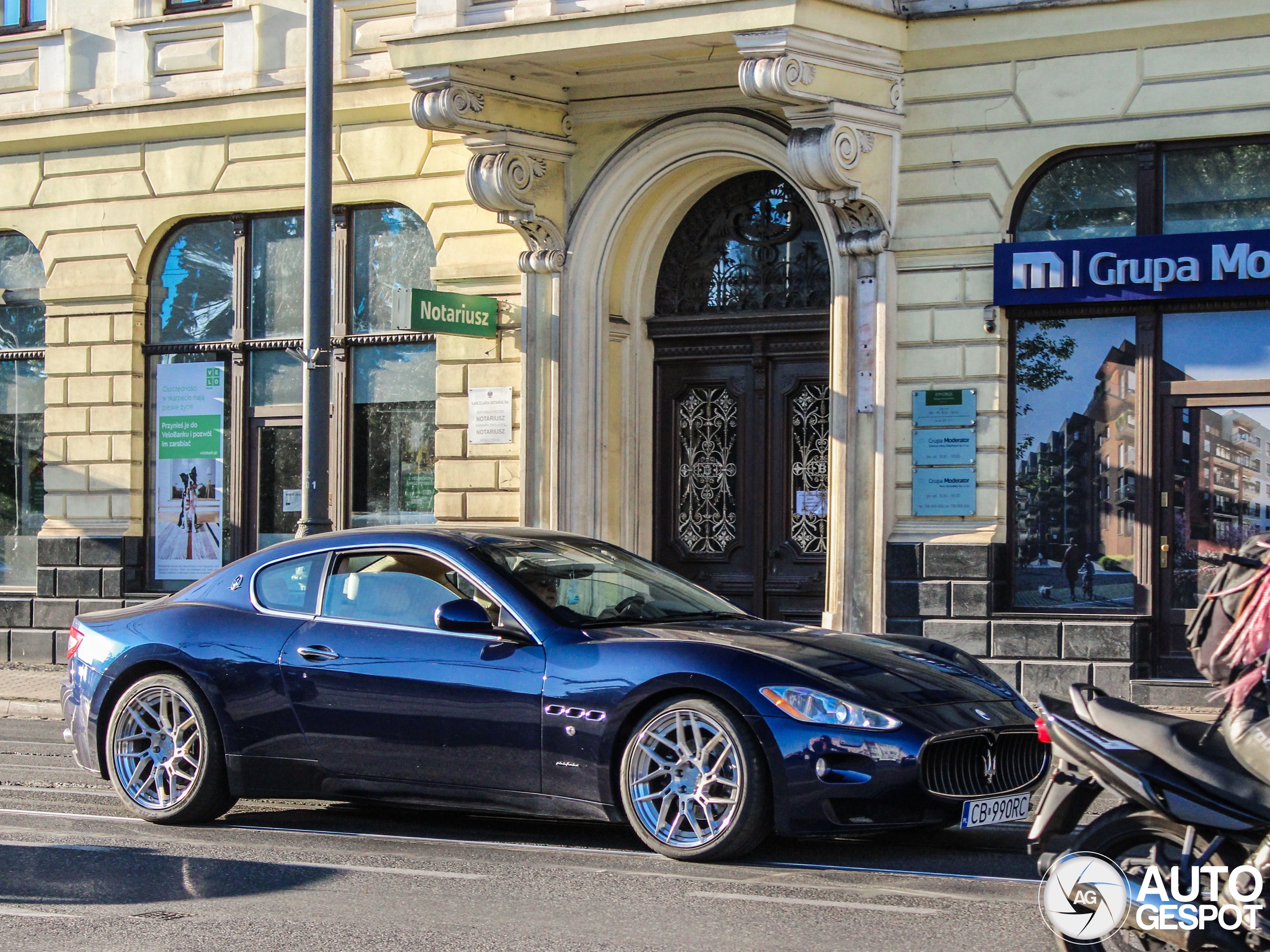 Maserati GranTurismo