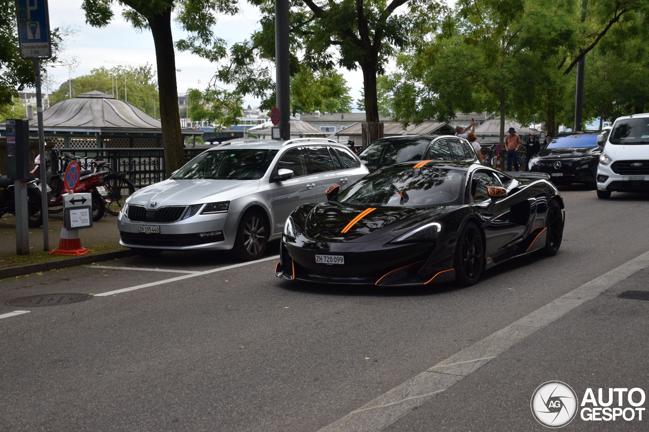 McLaren 600LT