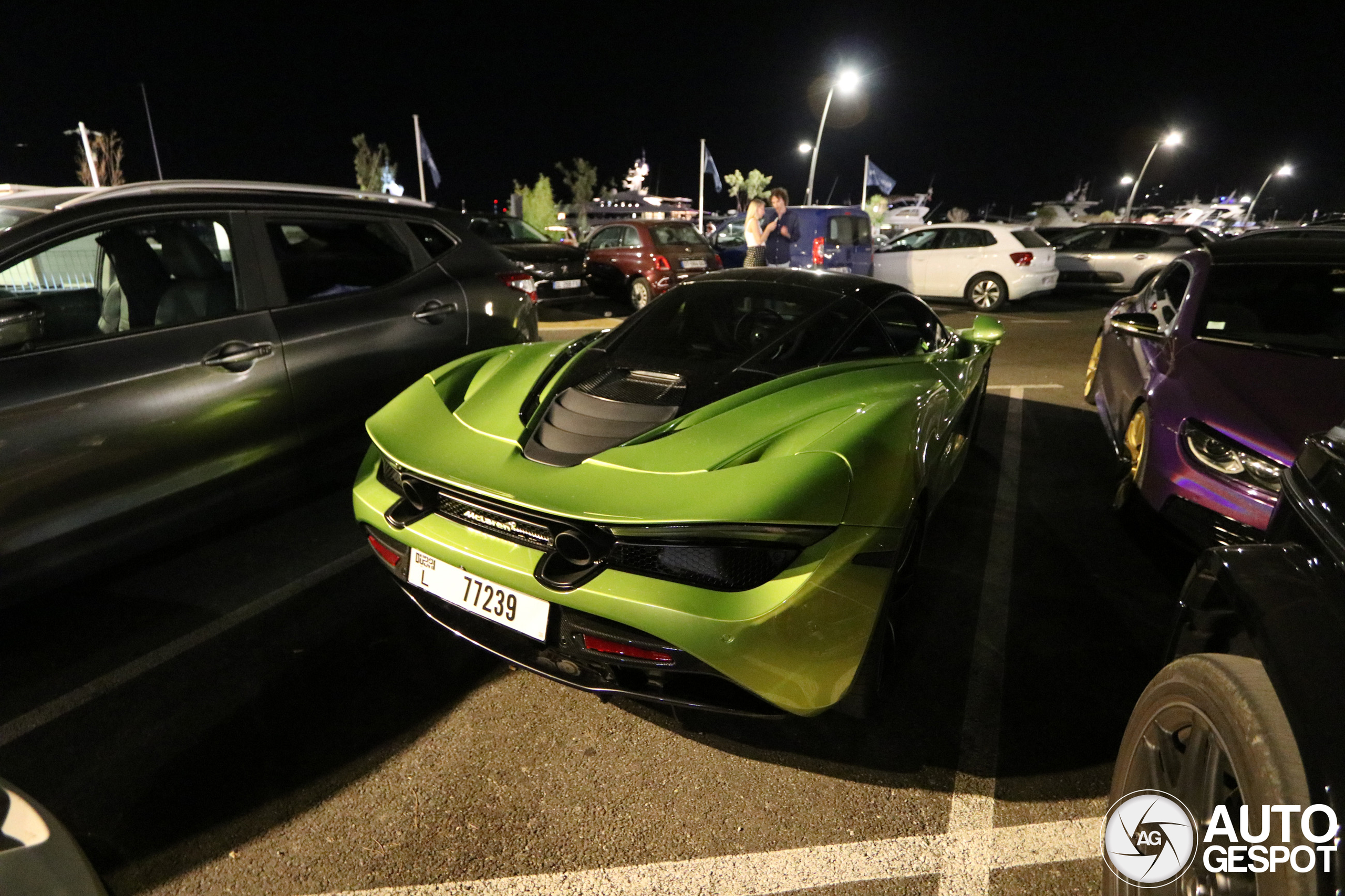 McLaren 720S