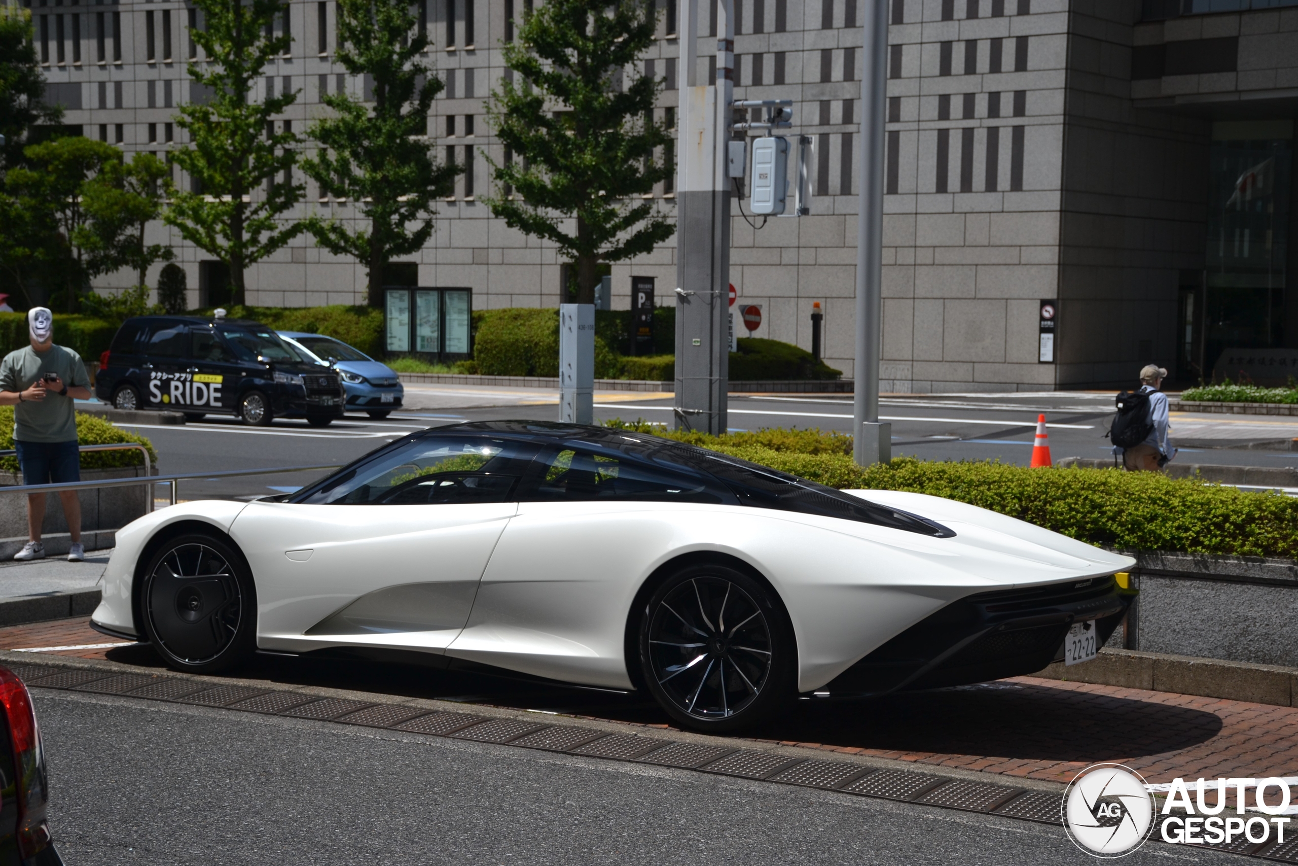 McLaren Speedtail