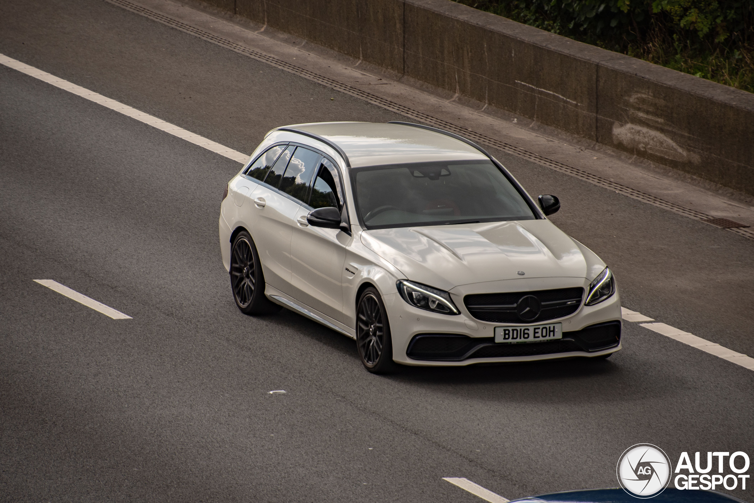 Mercedes-AMG C 63 Estate S205