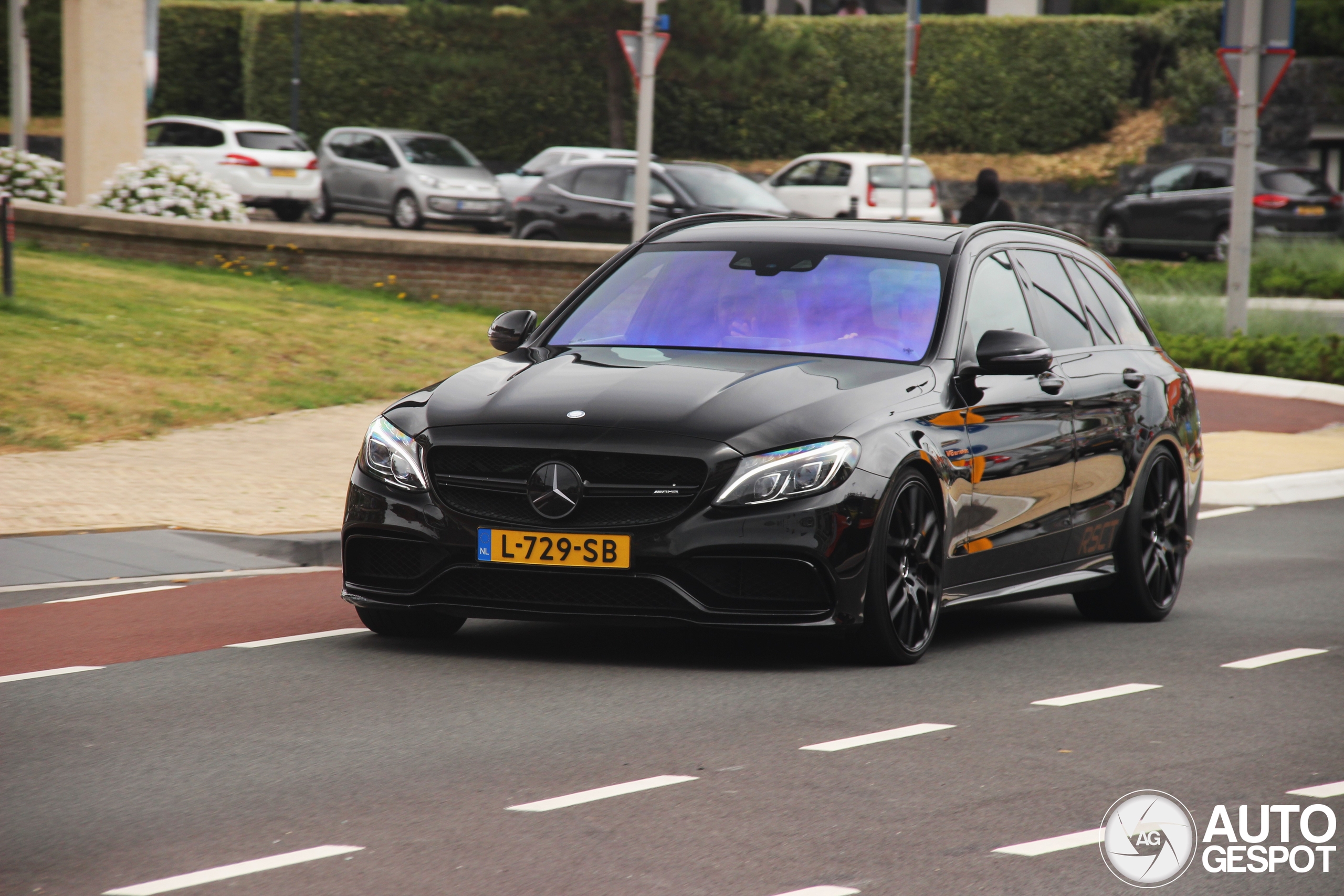 Mercedes-AMG C 63 S Estate S205