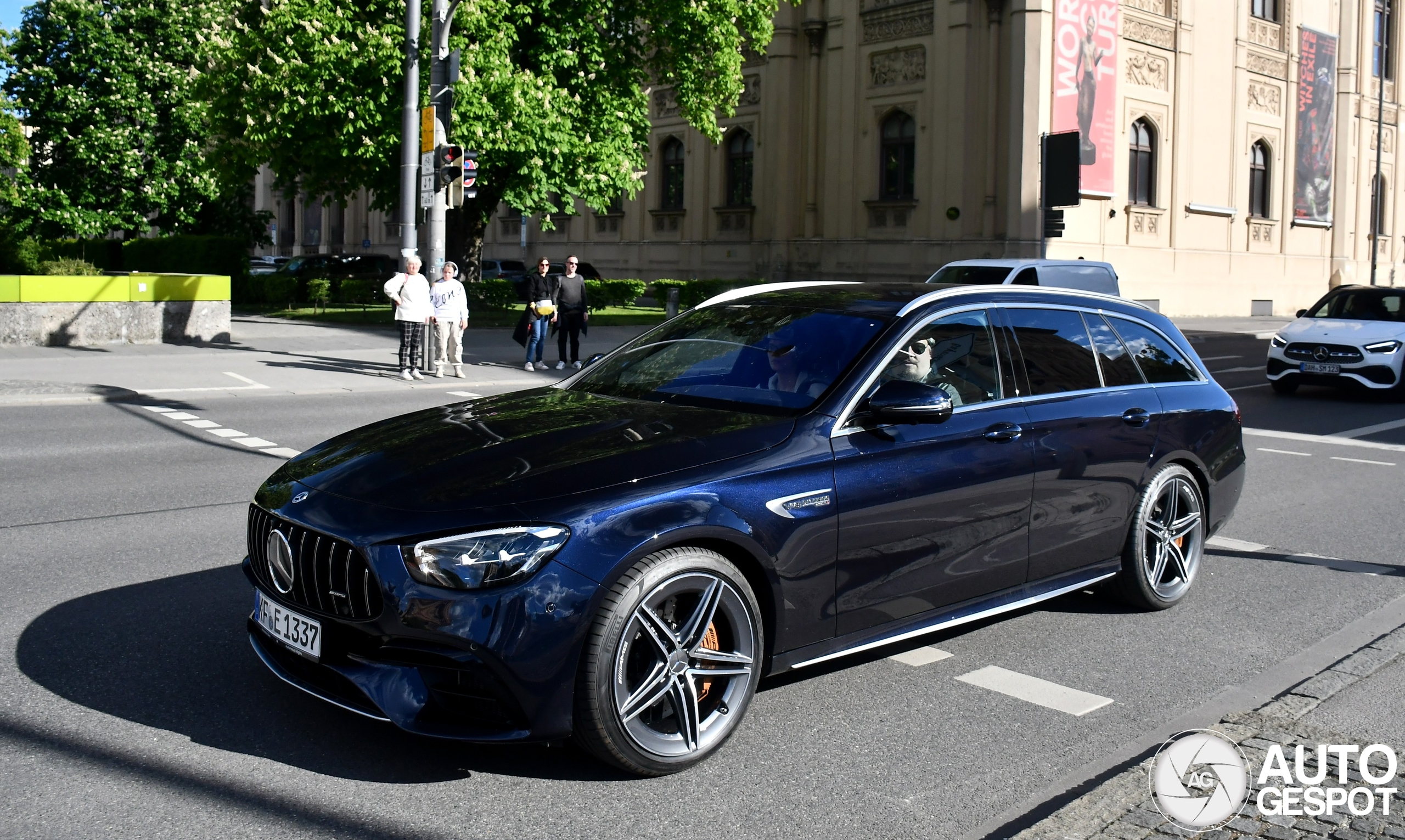 Mercedes-AMG E 63 S Estate S213 2021