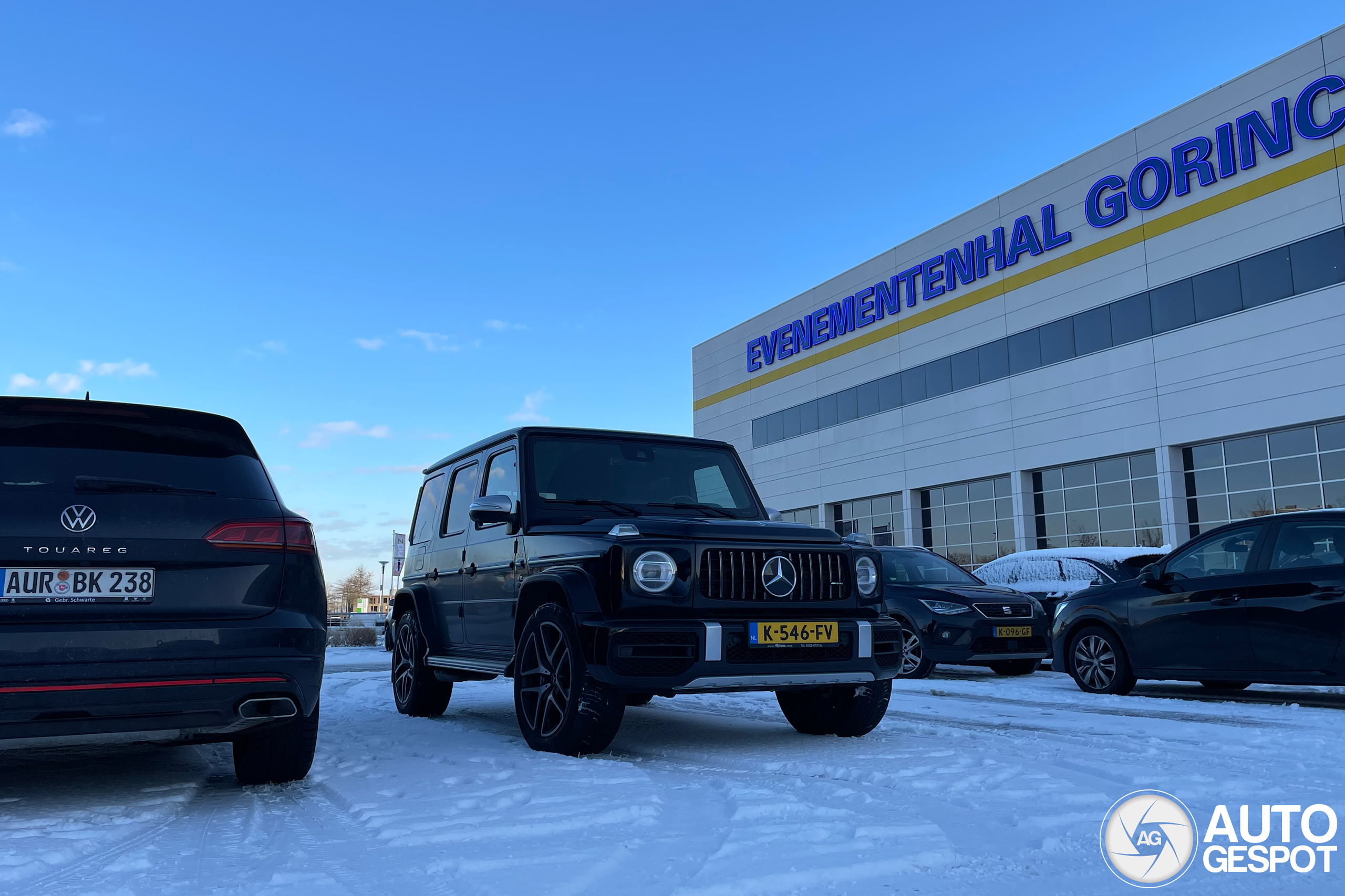 Mercedes-AMG G 63 W463 2018 Stronger Than Time Edition