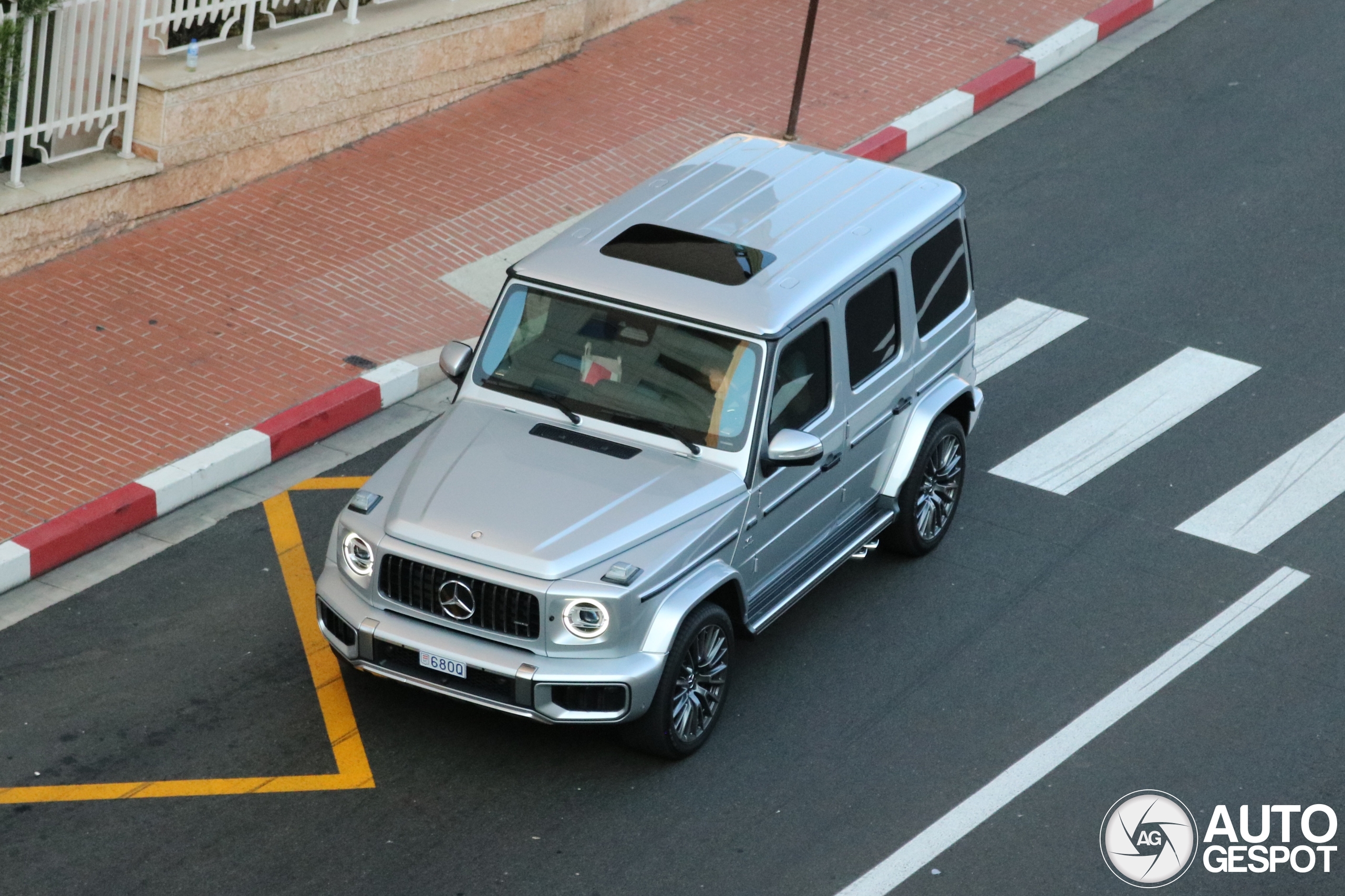 Mercedes-AMG G 63 W463 2024