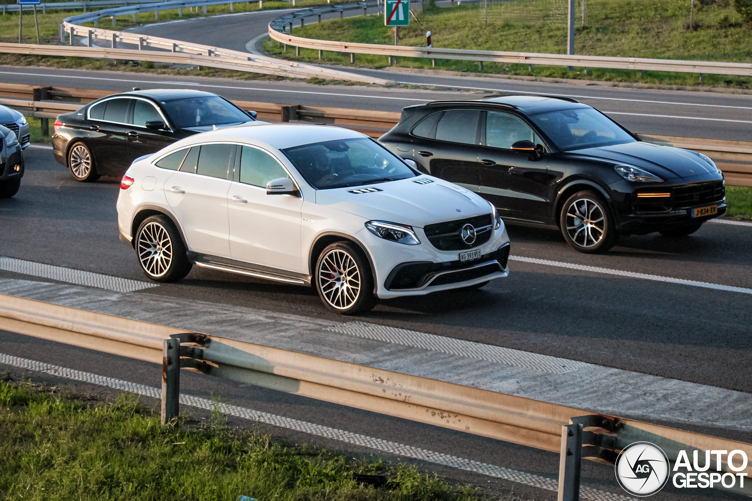 Mercedes-AMG GLE 63 S Coupé