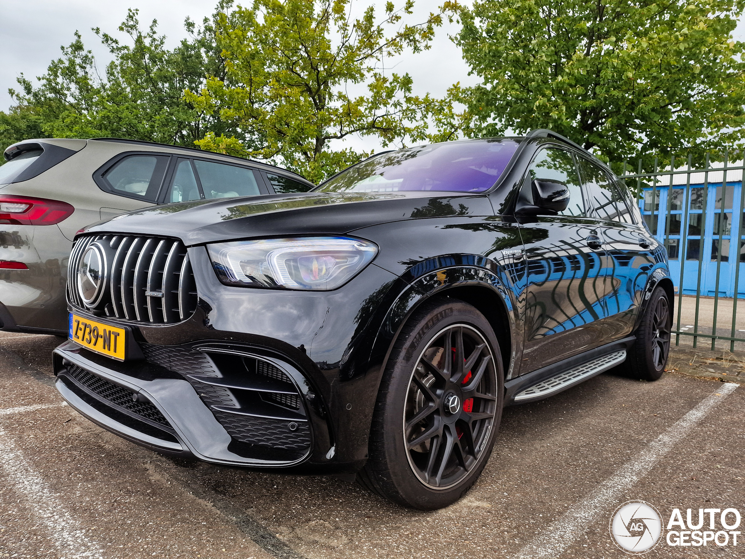 Mercedes-AMG GLE 63 S W167