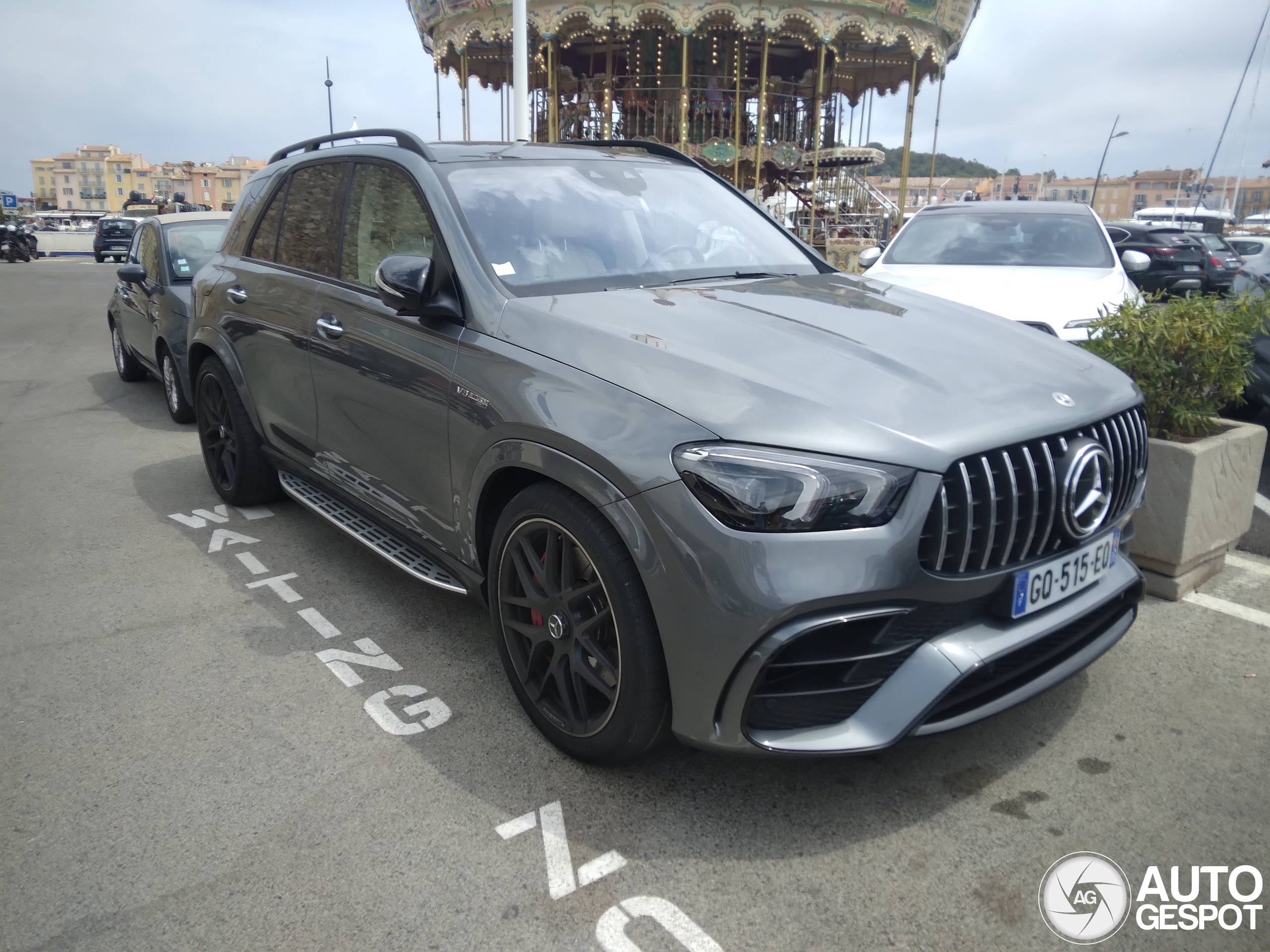 Mercedes-AMG GLE 63 S W167