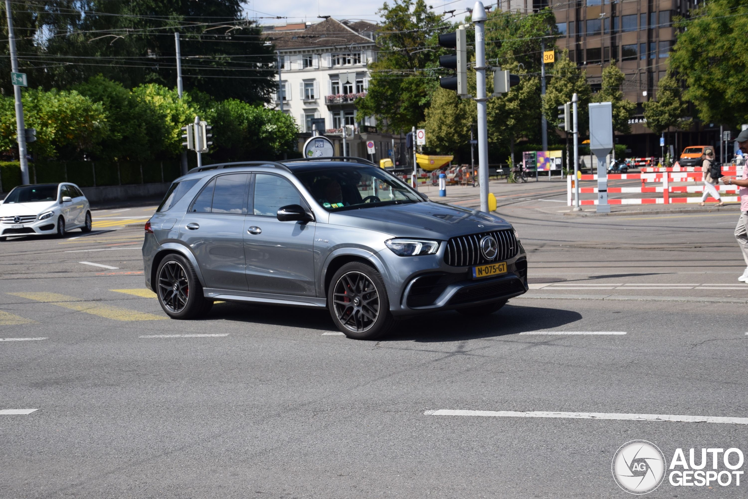 Mercedes-AMG GLE 63 S W167