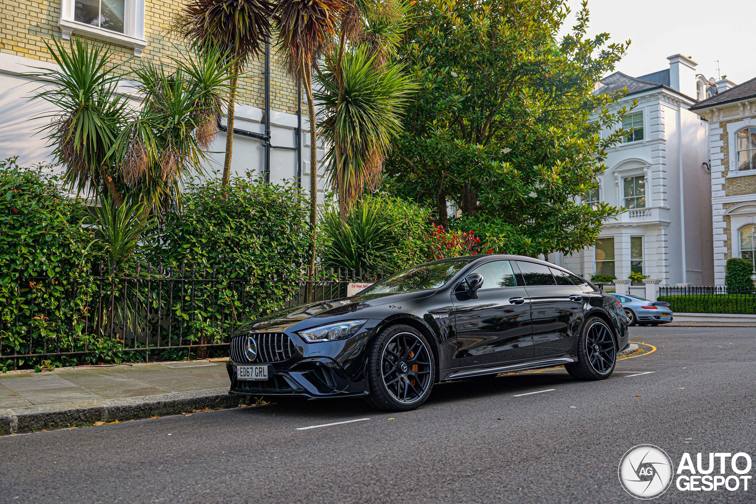 Mercedes-AMG GT 63 S E Performance X290