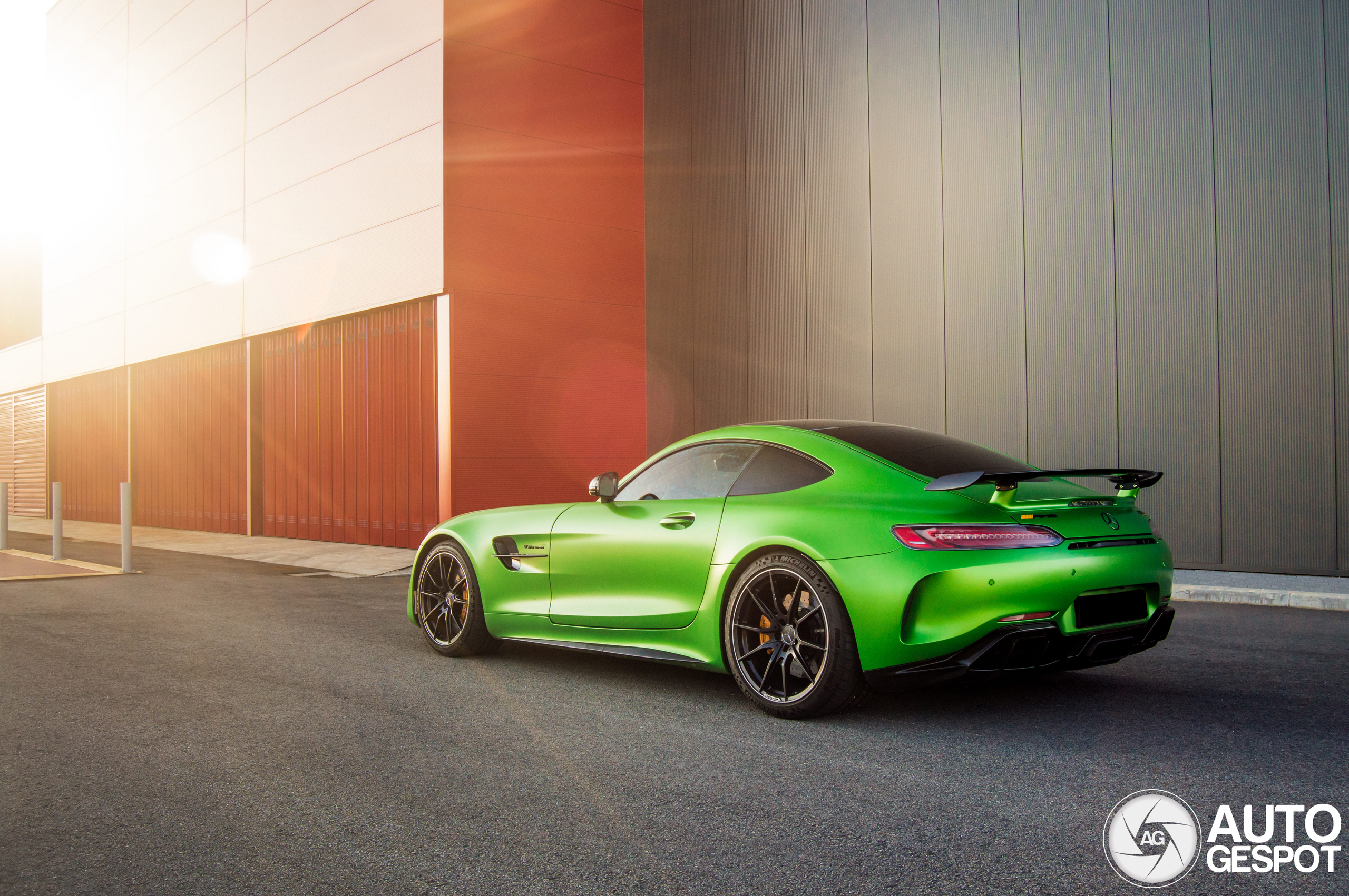 Mercedes-AMG GT R C190