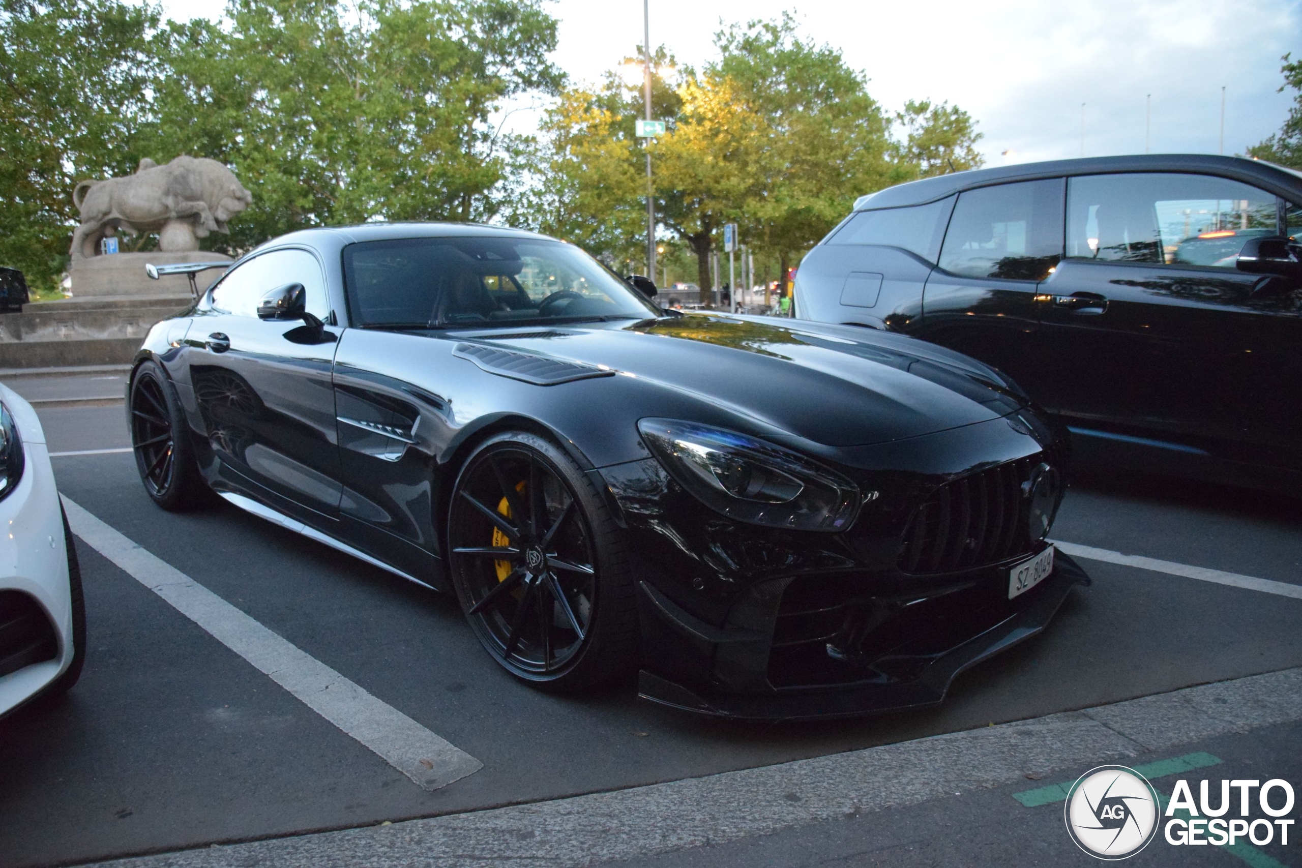 Mercedes-AMG GT R C190