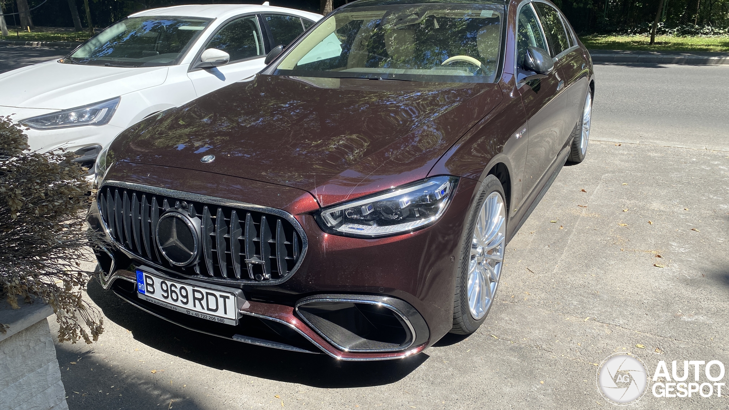 Mercedes-AMG S 63 E-Performance W223