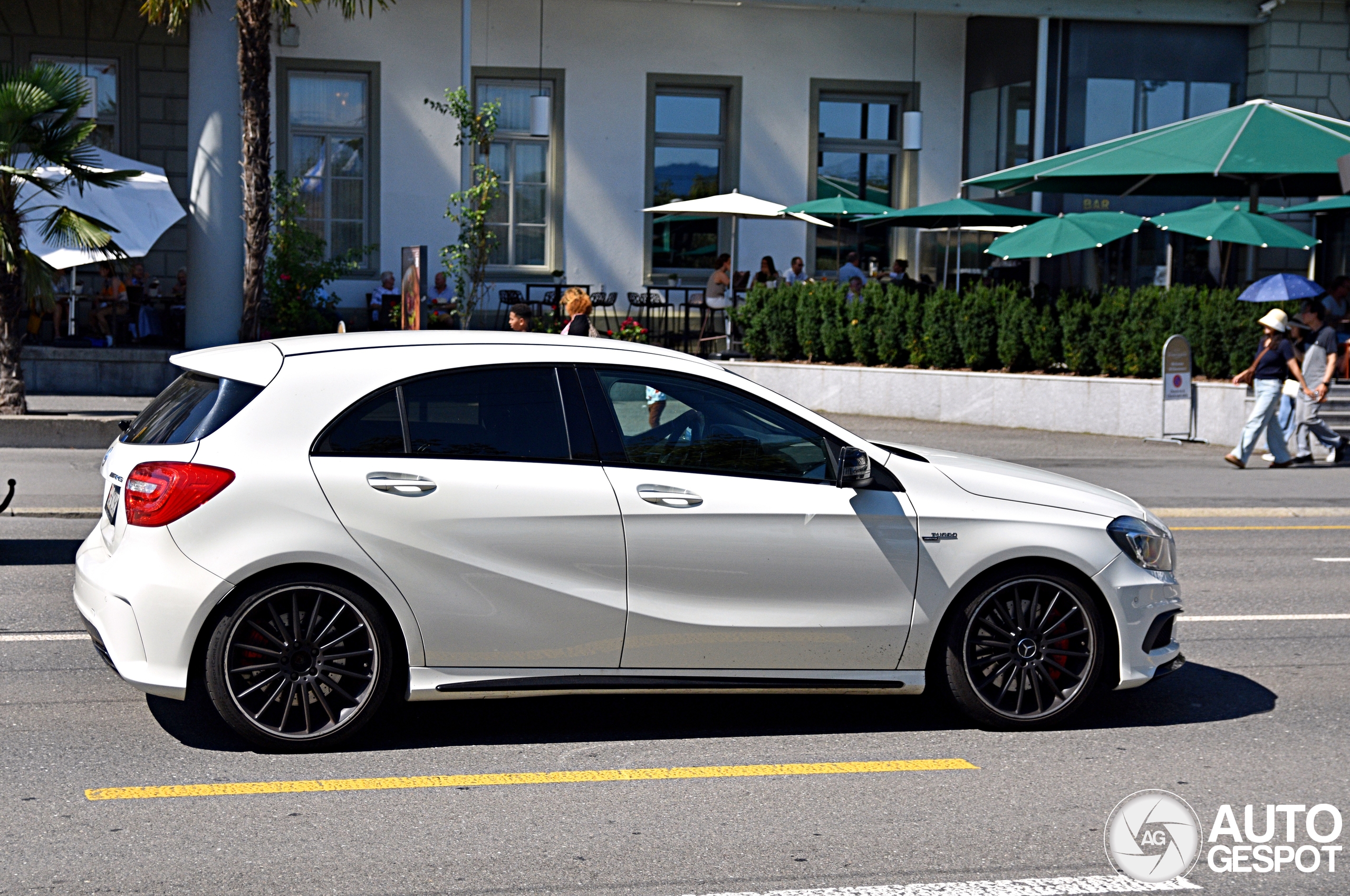 Mercedes-Benz A 45 AMG