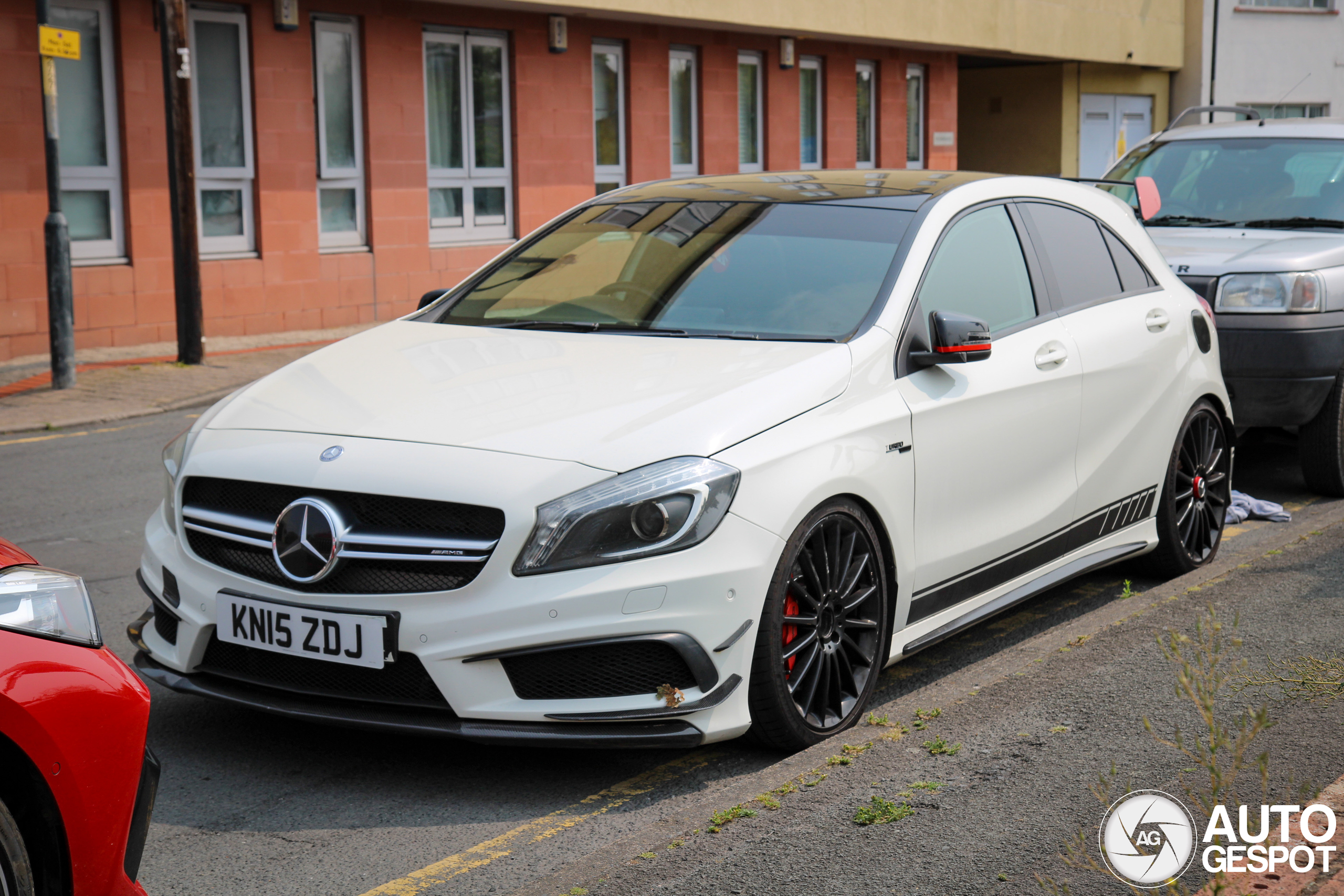 Mercedes-Benz A 45 AMG Edition 1