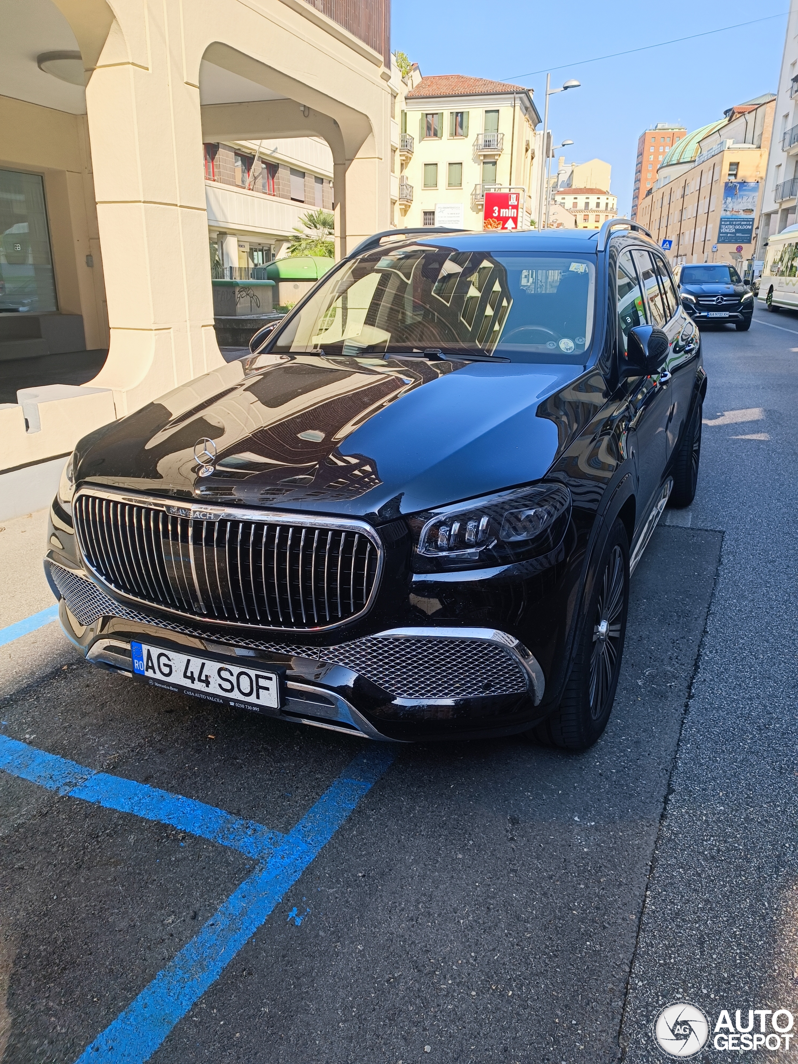 Mercedes-Maybach GLS 600