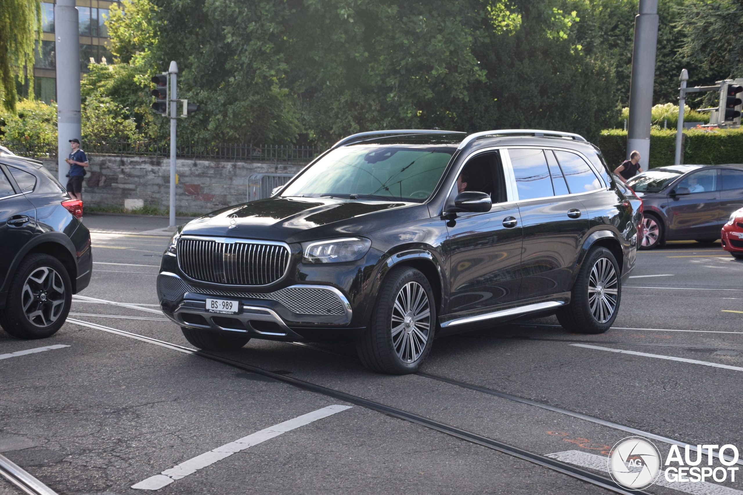 Mercedes-Maybach GLS 600