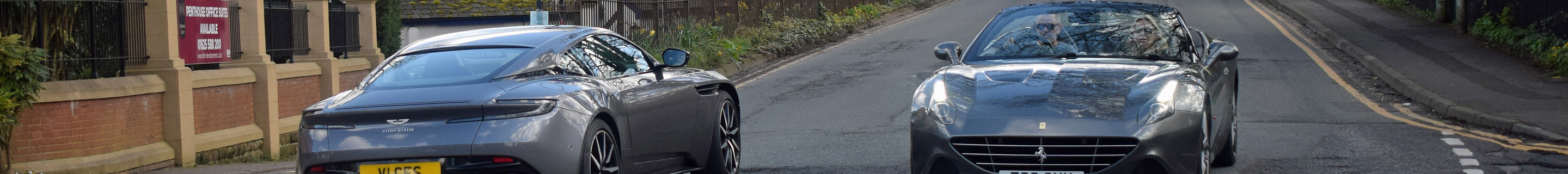 Aston Martin DB11 V8