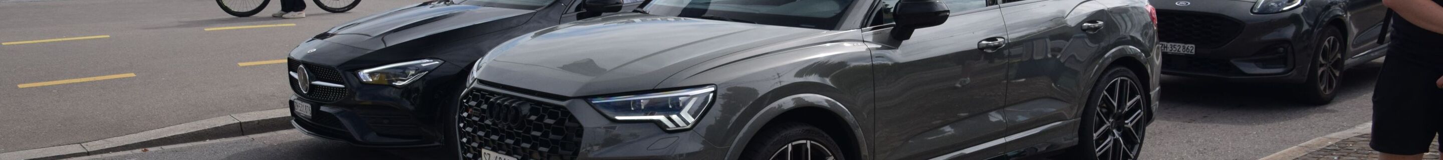 Audi RS Q3 Sportback 2020