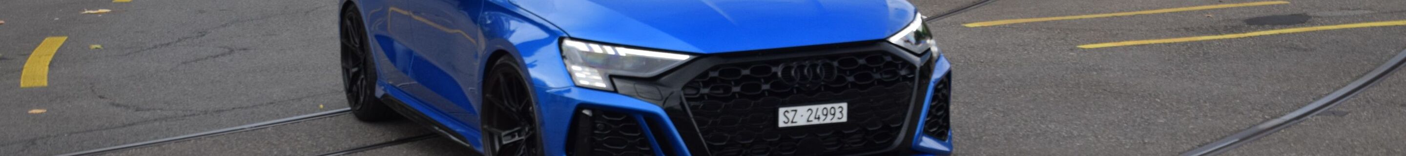 Audi RS3 Sportback 8Y