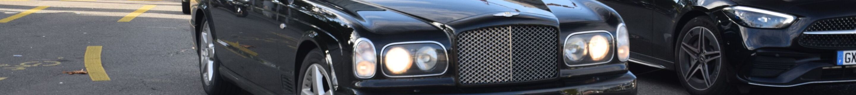 Bentley Arnage T