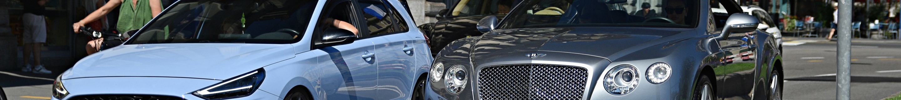 Bentley Continental GT 2012