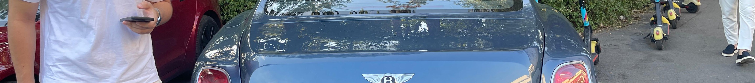 Bentley Mulsanne 2009