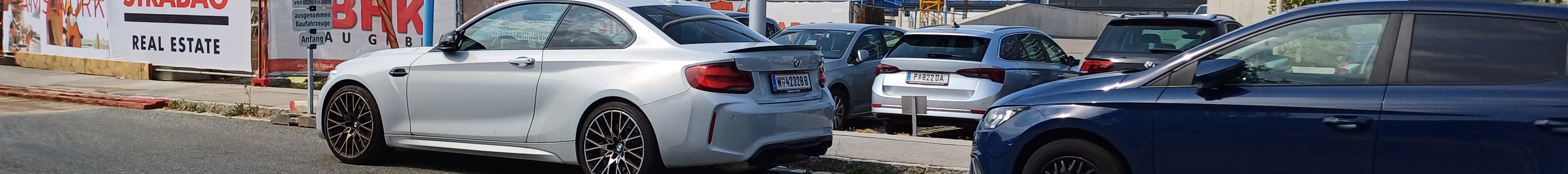 BMW M2 Coupé F87 2018 Competition