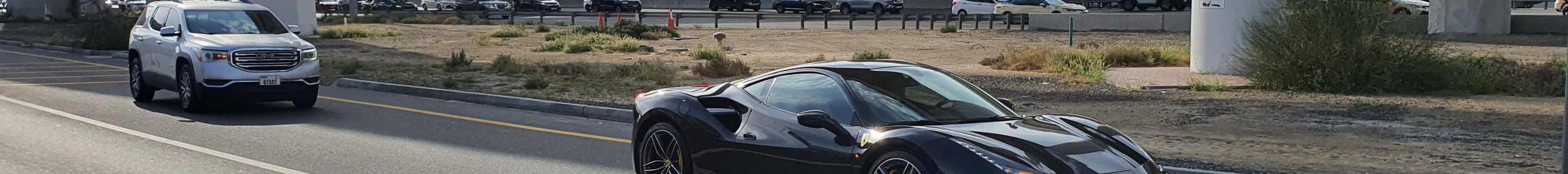 Ferrari 488 GTB