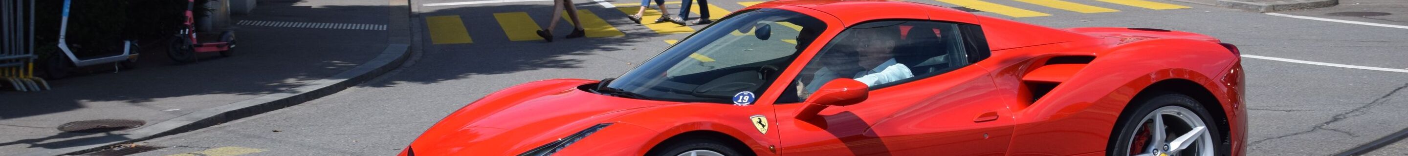 Ferrari 488 Spider