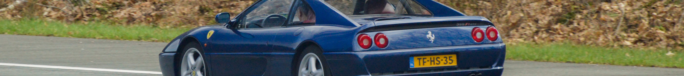 Ferrari F355 GTS