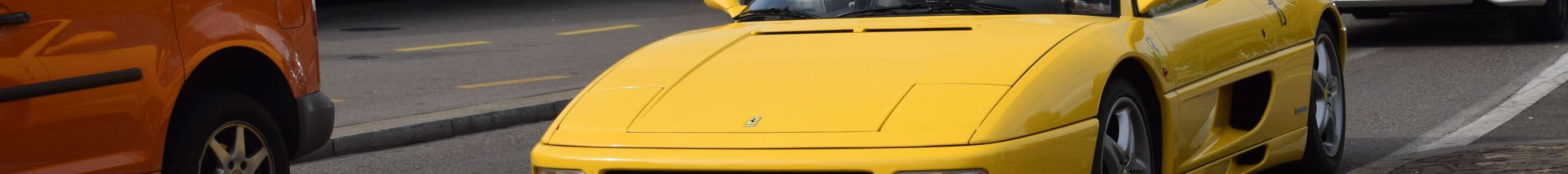 Ferrari F355 Spider