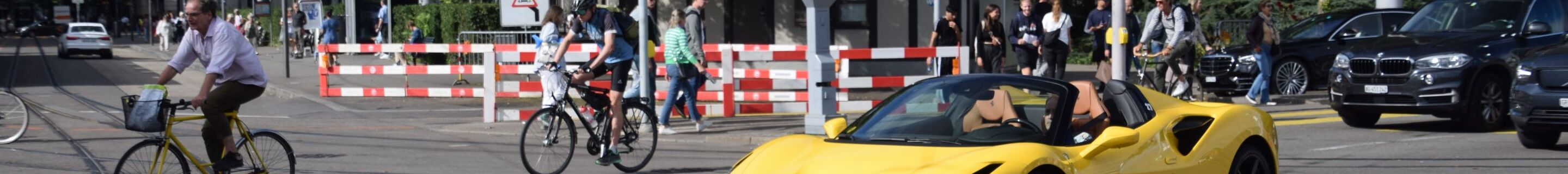 Ferrari F8 Spider