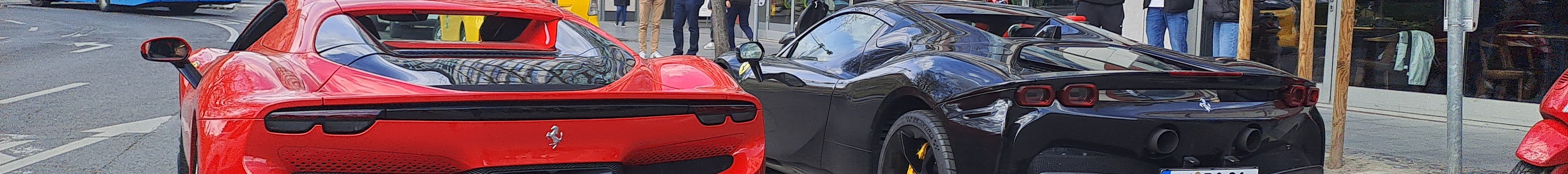 Ferrari SF90 Spider