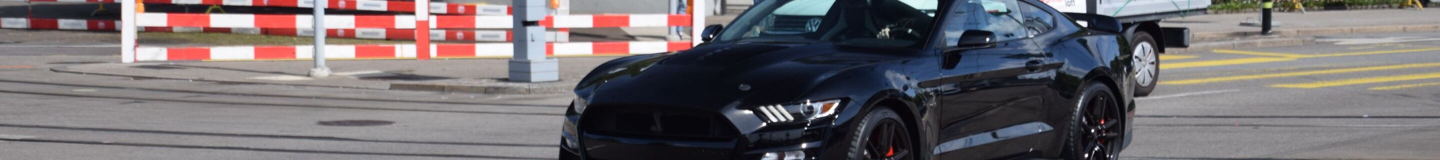 Ford Mustang Shelby GT350 2015