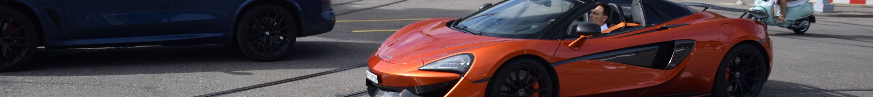 McLaren 570S Spider