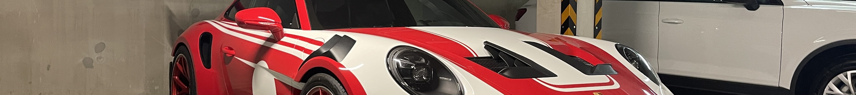 Porsche 992 GT3 RS