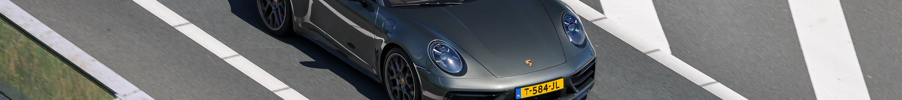 Porsche 992 Targa 4S