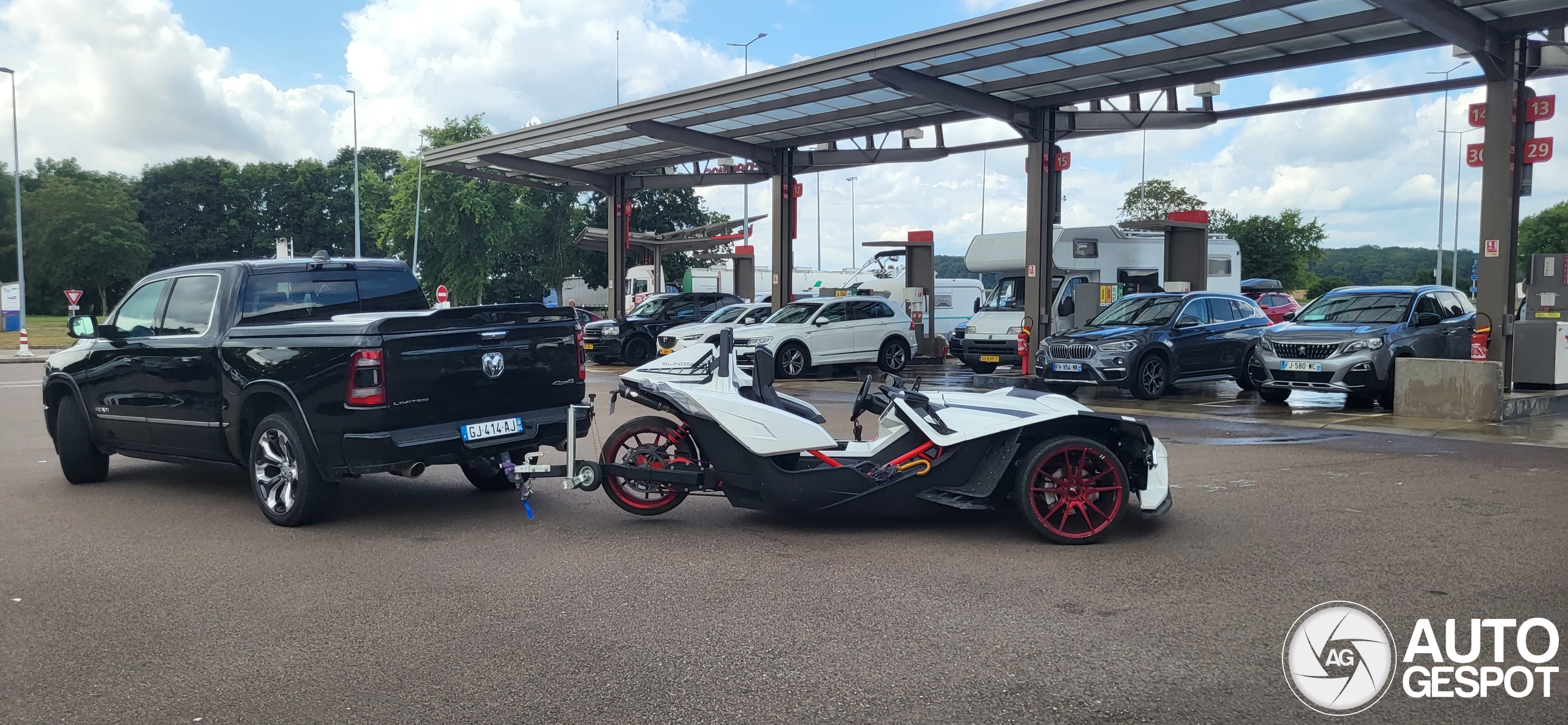 Polaris Slingshot SL