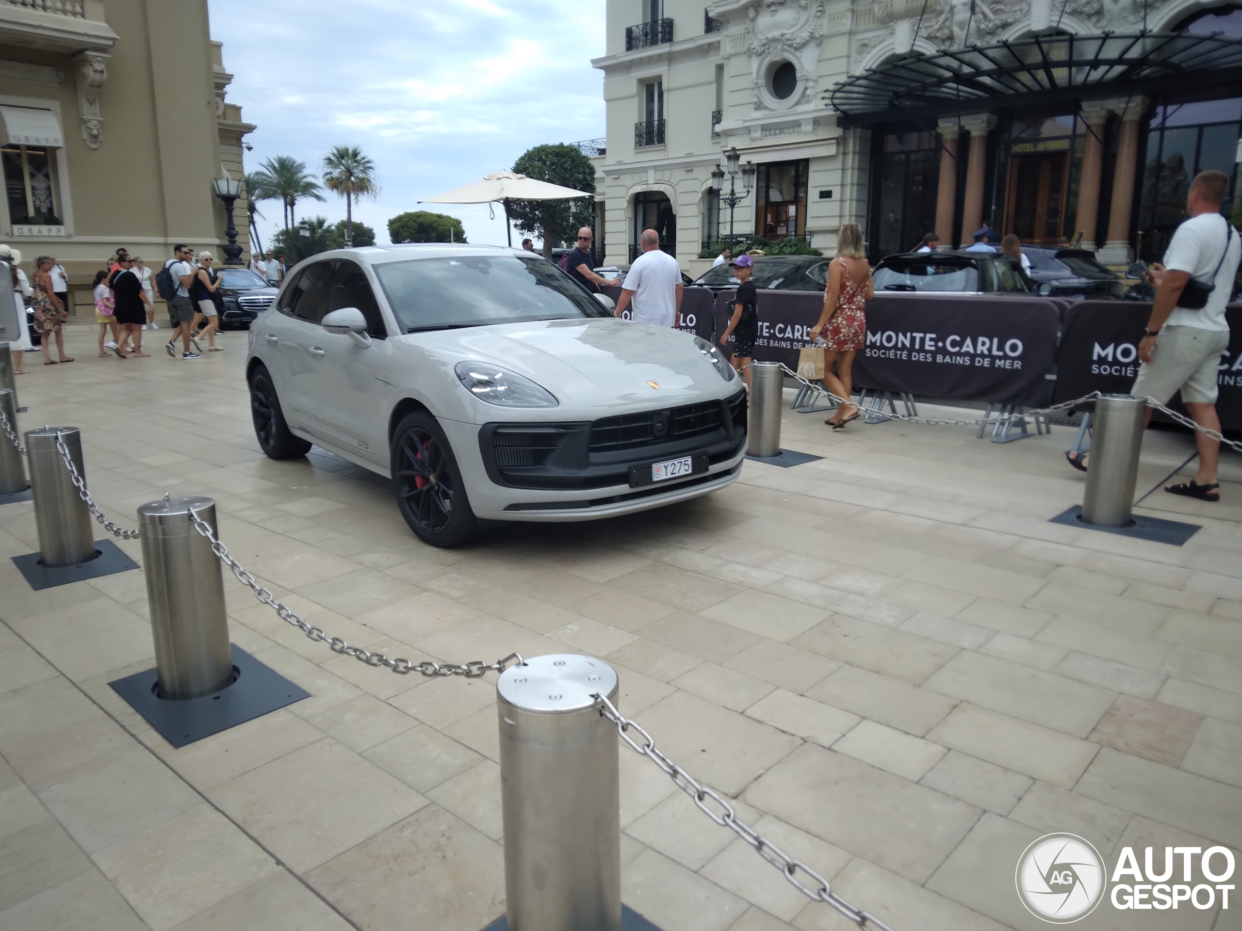 Porsche 95B Macan GTS MkIII