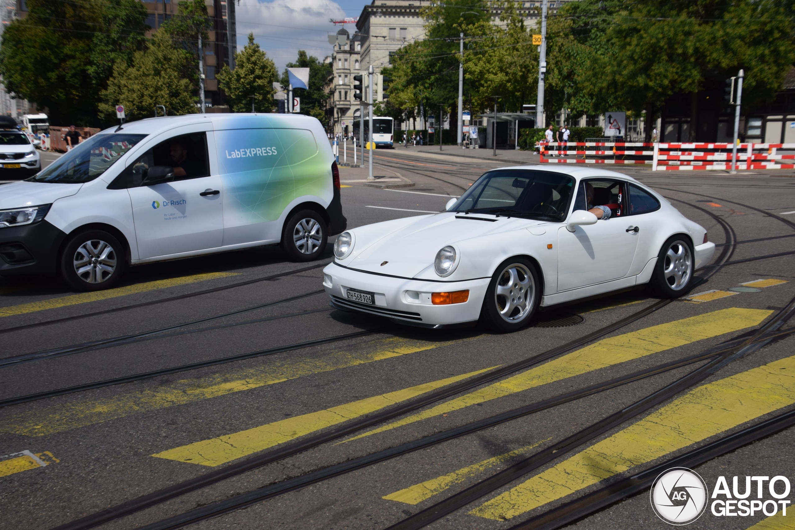 Porsche 964 Carrera RS