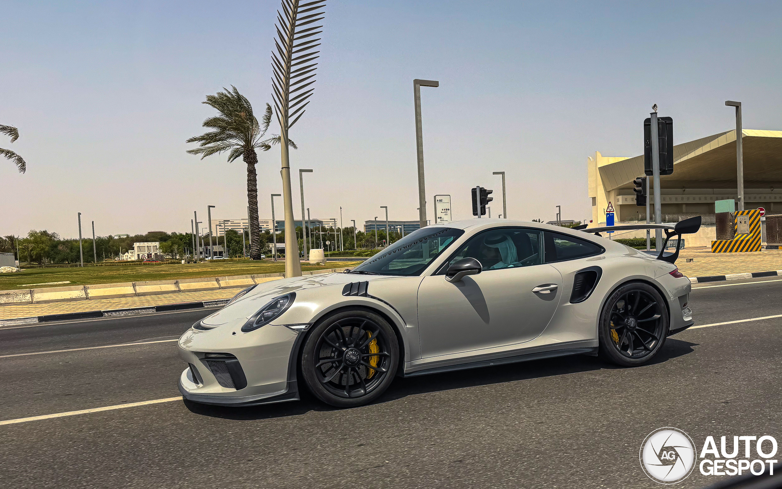 Porsche 991 GT3 RS MkII