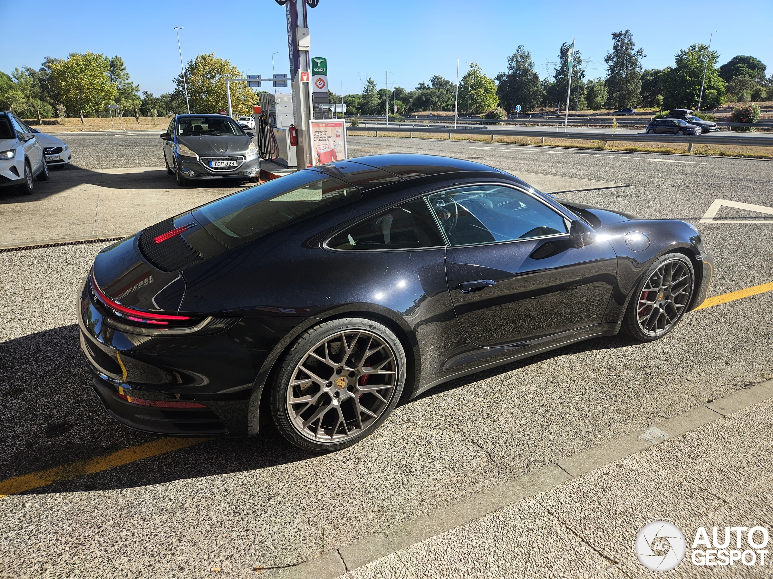 Porsche 992 Carrera S