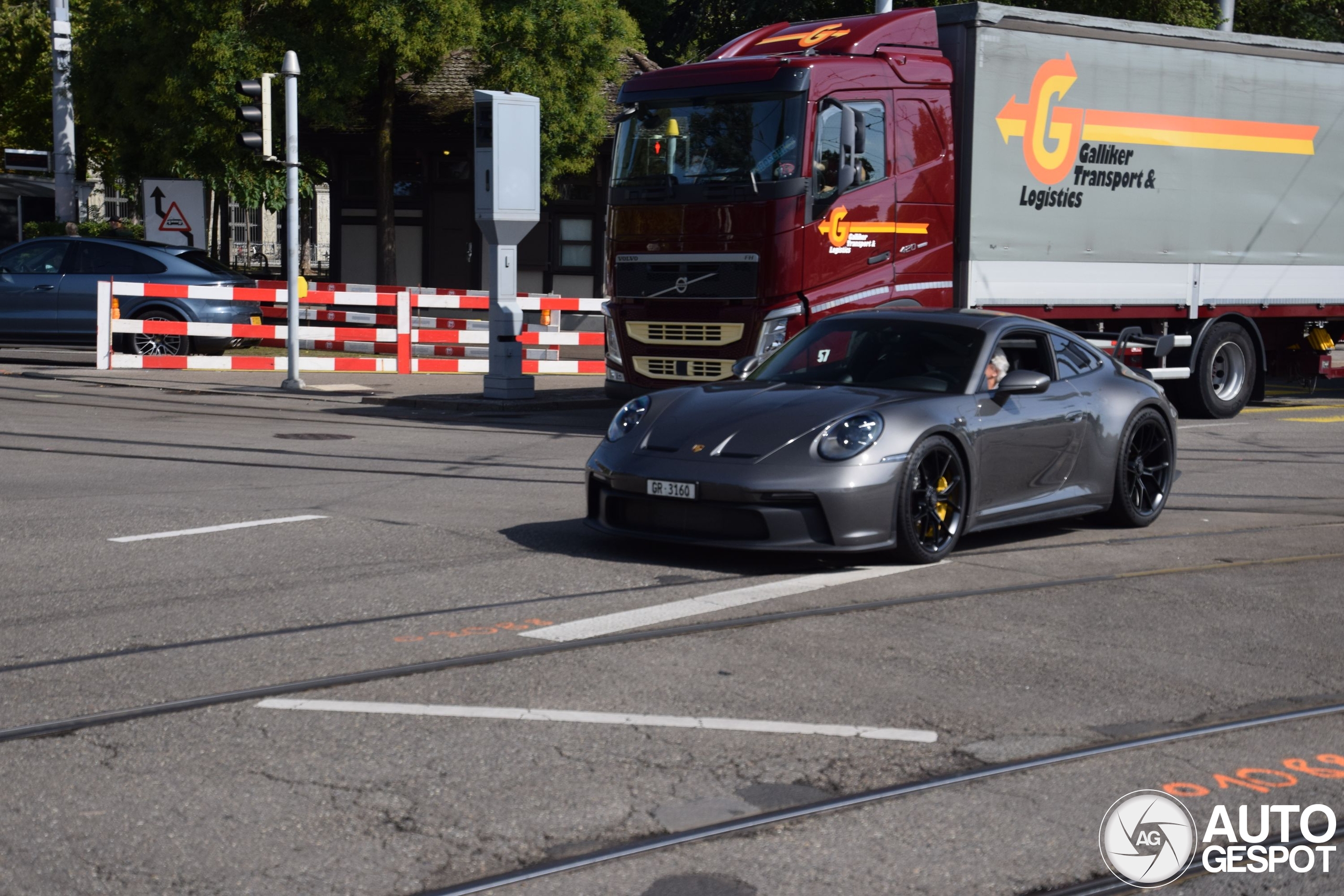 Porsche 992 GT3