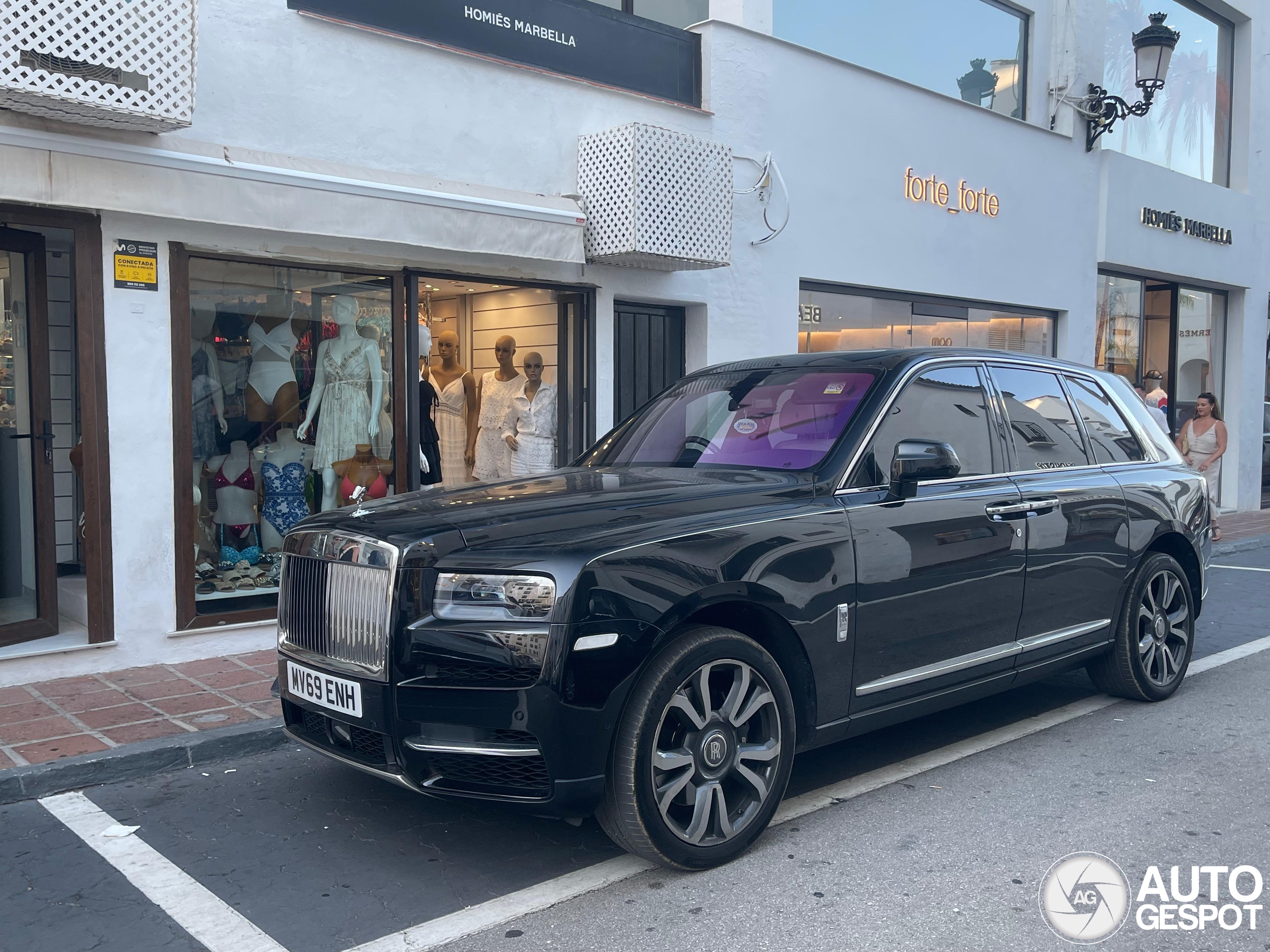 Rolls-Royce Cullinan