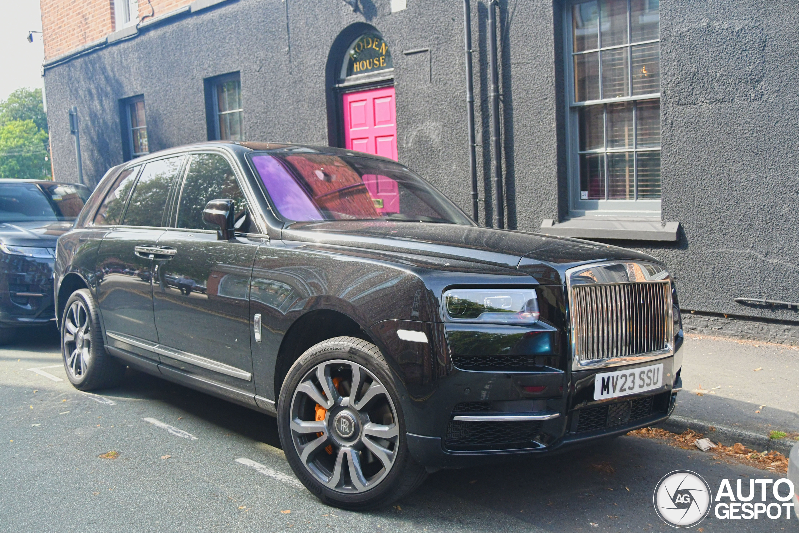 Rolls-Royce Cullinan