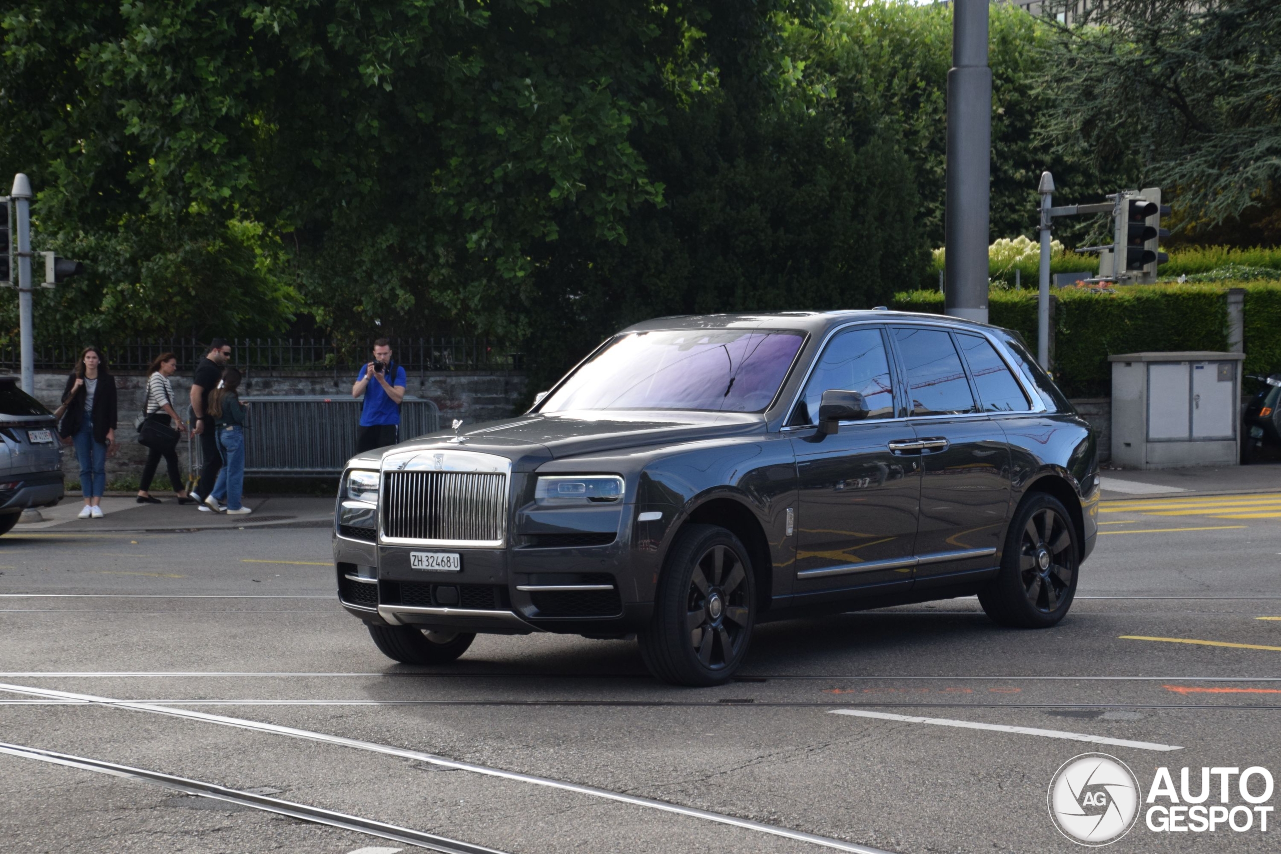 Rolls-Royce Cullinan