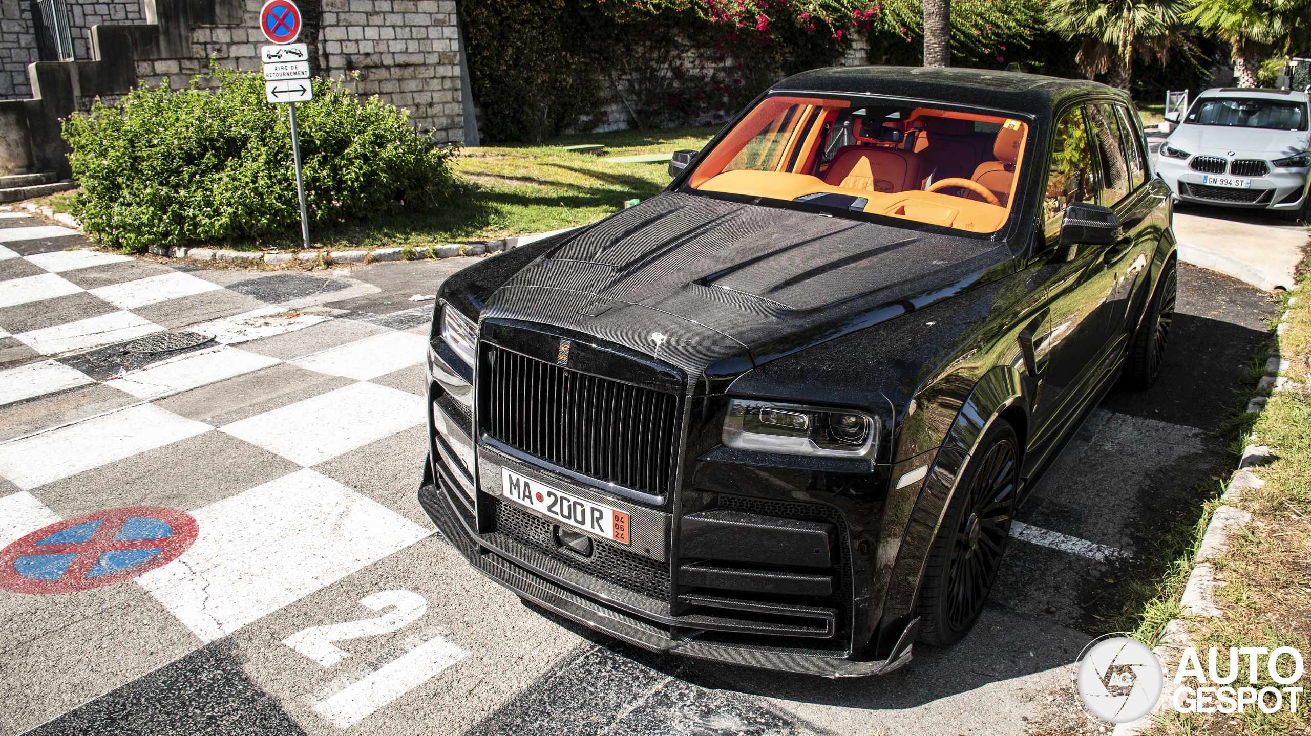 Rolls-Royce Cullinan Keyvany Hayula