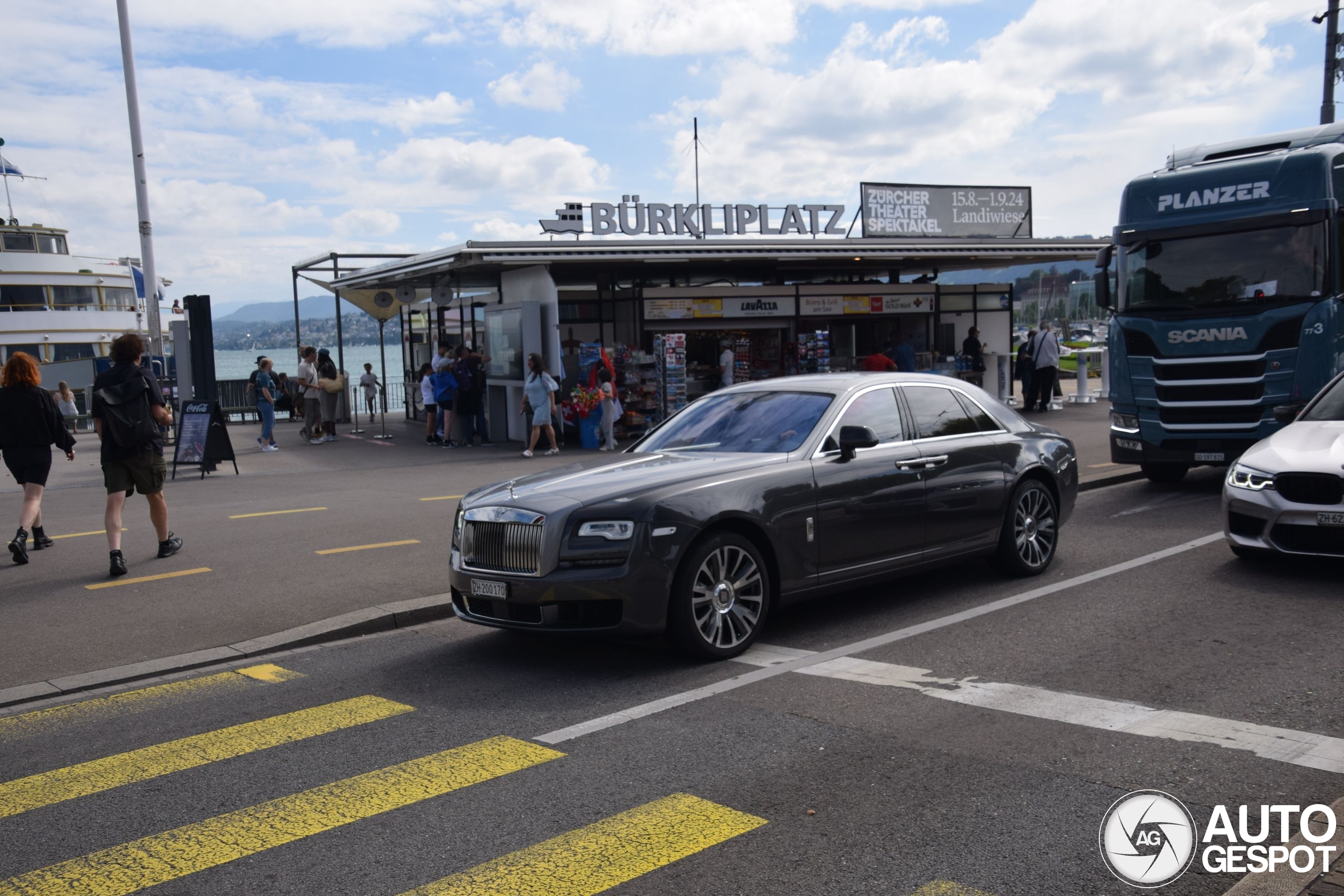 Rolls-Royce Ghost Series II