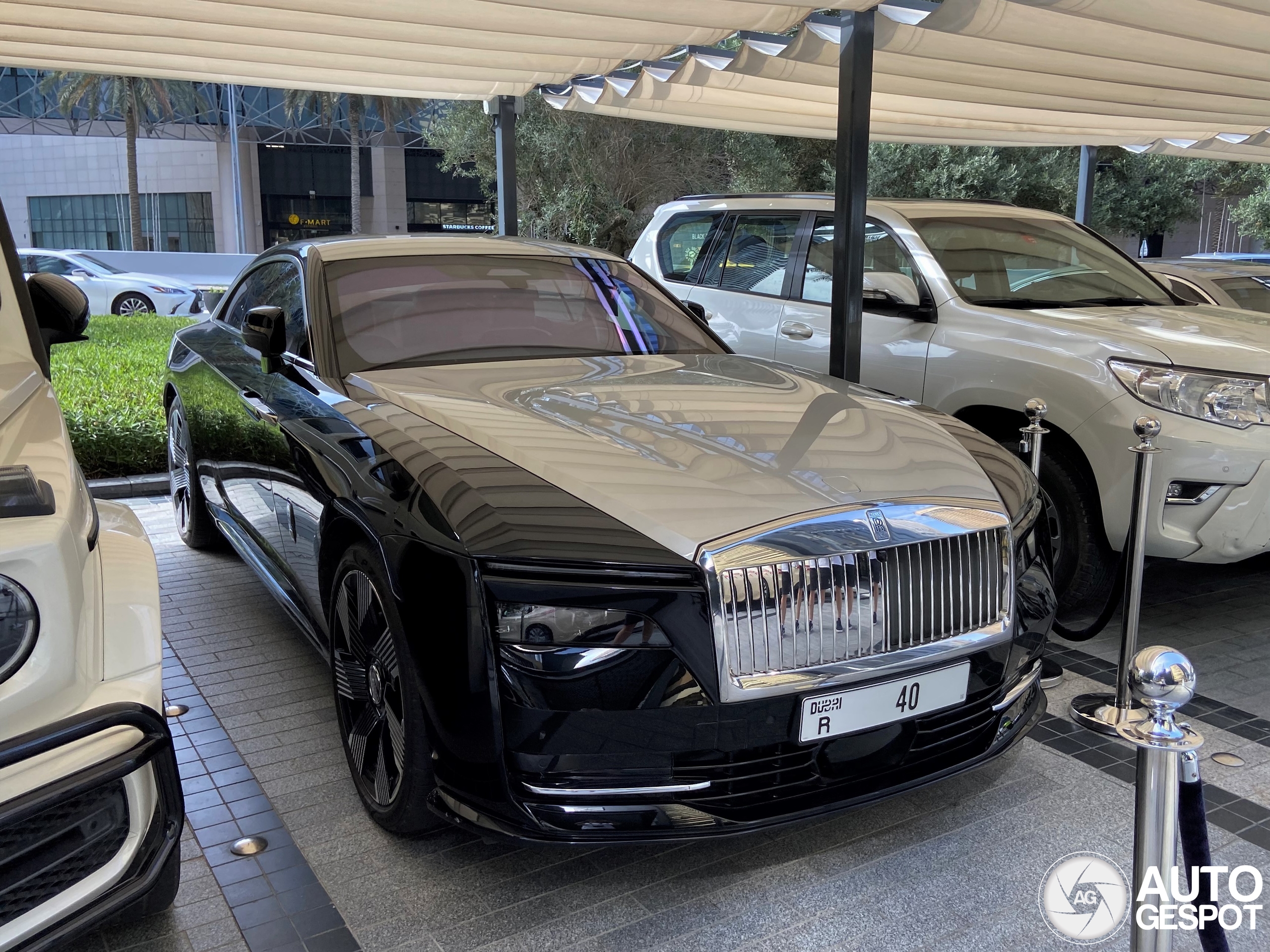 Rolls-Royce Spectre